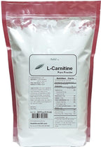 NuSci L-Carnitine Pure Powder Energy - 2270g