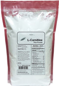 NuSci L-Carnitine Pure Powder Energy - 2270g