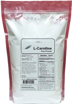 NuSci L-Carnitine Pure Powder Energy - 1000g - image 6