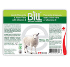 Bill Natural Sources Lamb Placenta with Aloe Vera & Vitamin E - 100 Gel Caps - image 5