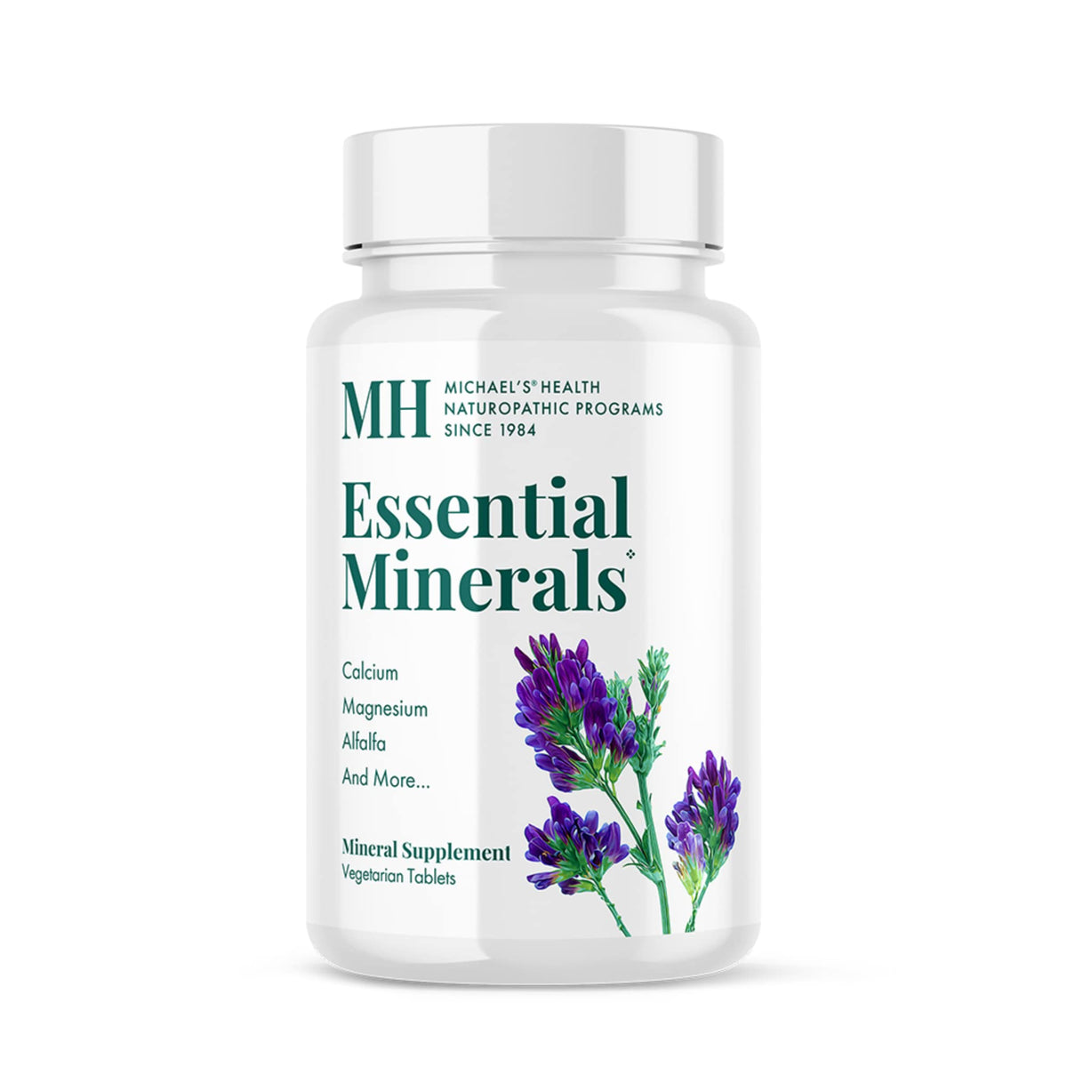 Michael's Health Essential Minerals Tablet - 240 Count