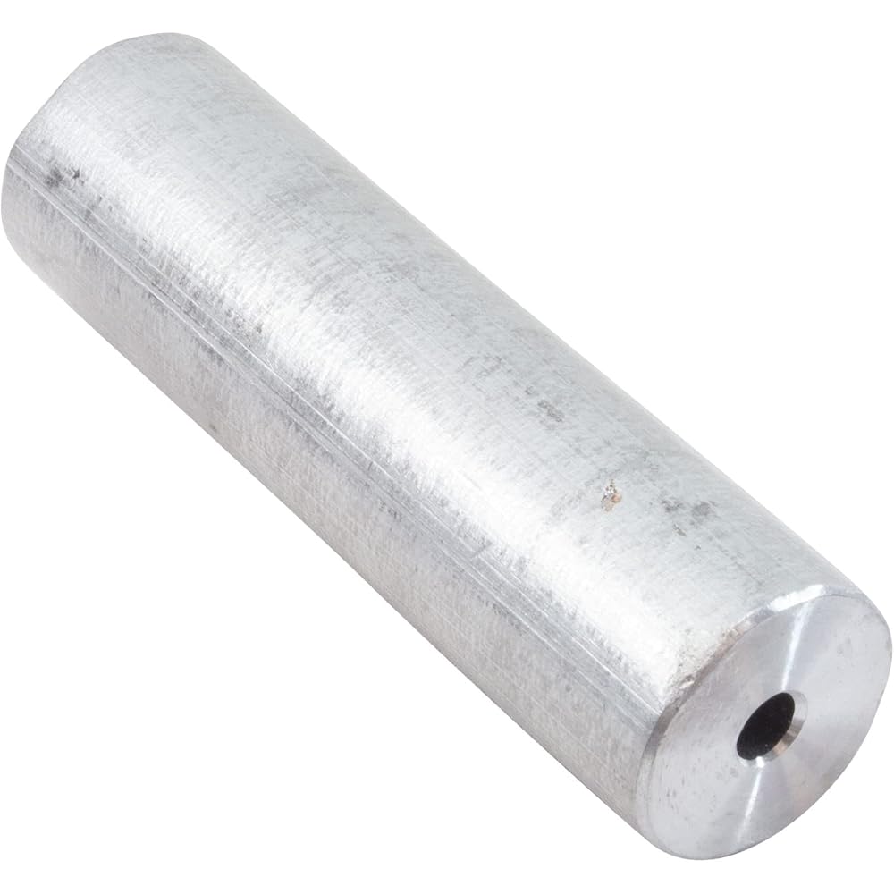 Custom Molded Products Replacement Zinc Bar Anode 25810-200-950 - 1 Bar - image 2