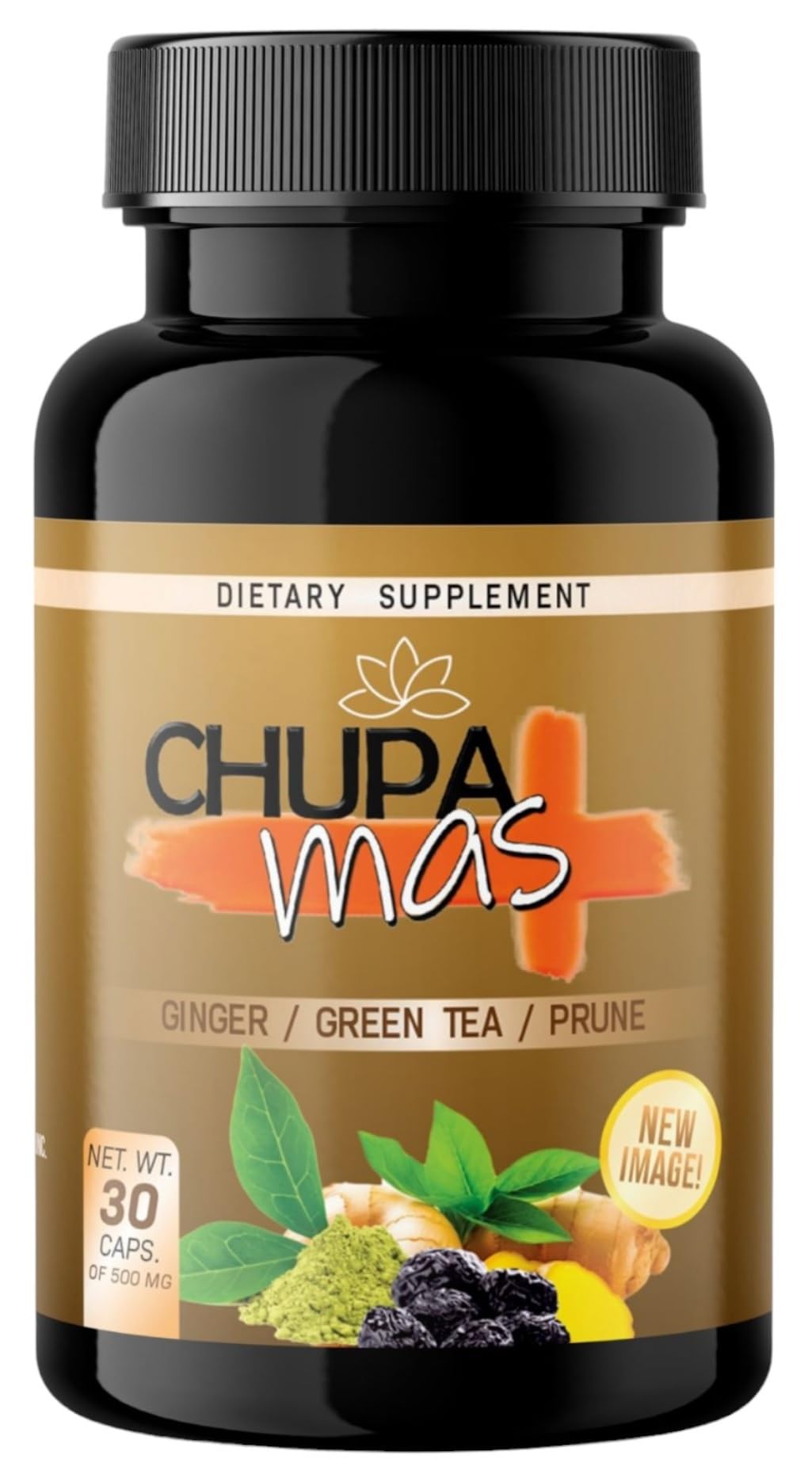 Lenico Comercializadora ChupaMas Herbal Supplement - 60 Capsules - image 2
