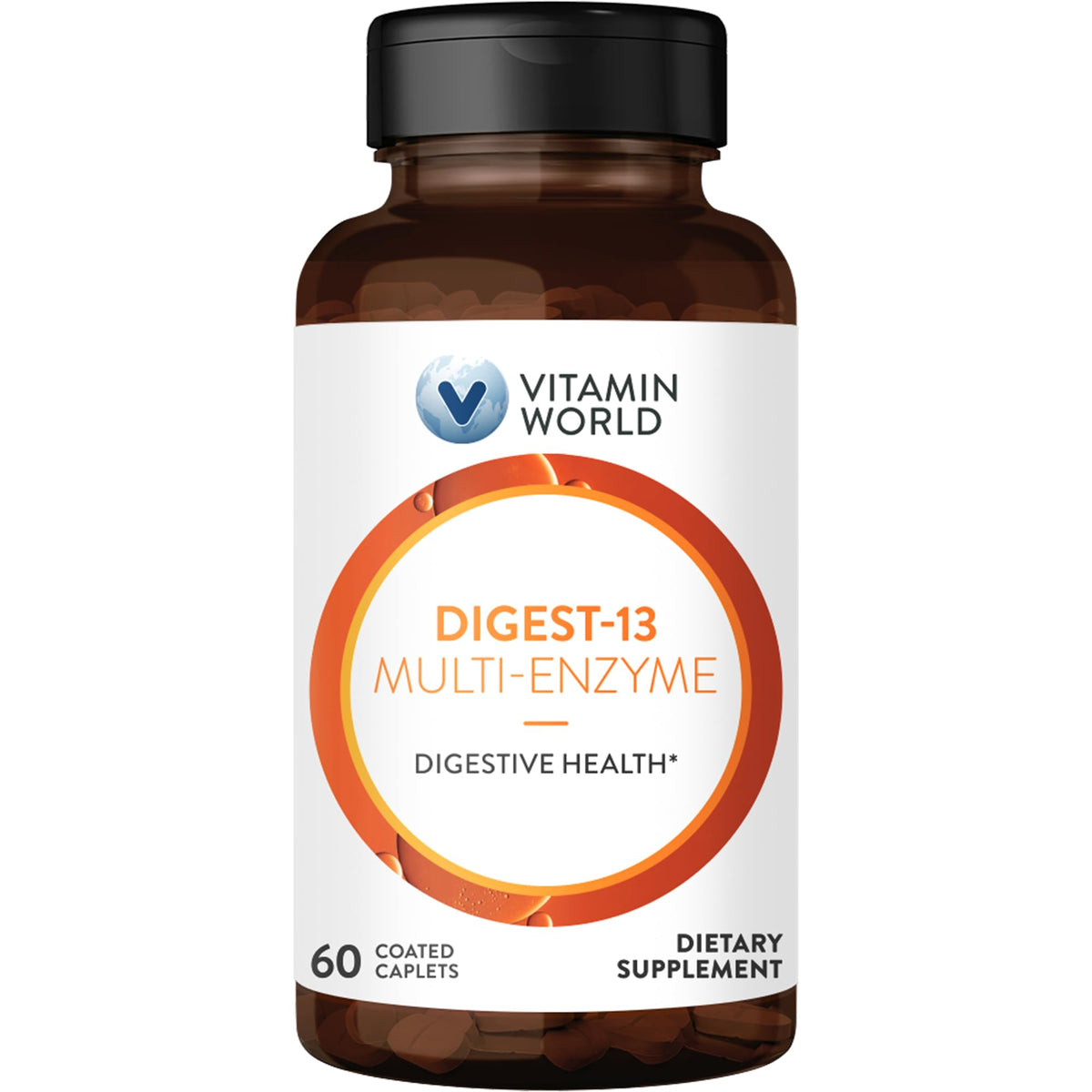 Vitamin World Digest-13 Multi-Enzyme