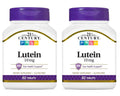 WLRAPSKY 21st Century Lutein 10 mg - 120 Tablets