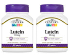 WLRAPSKY 21st Century Lutein 10 mg - 120 Tablets