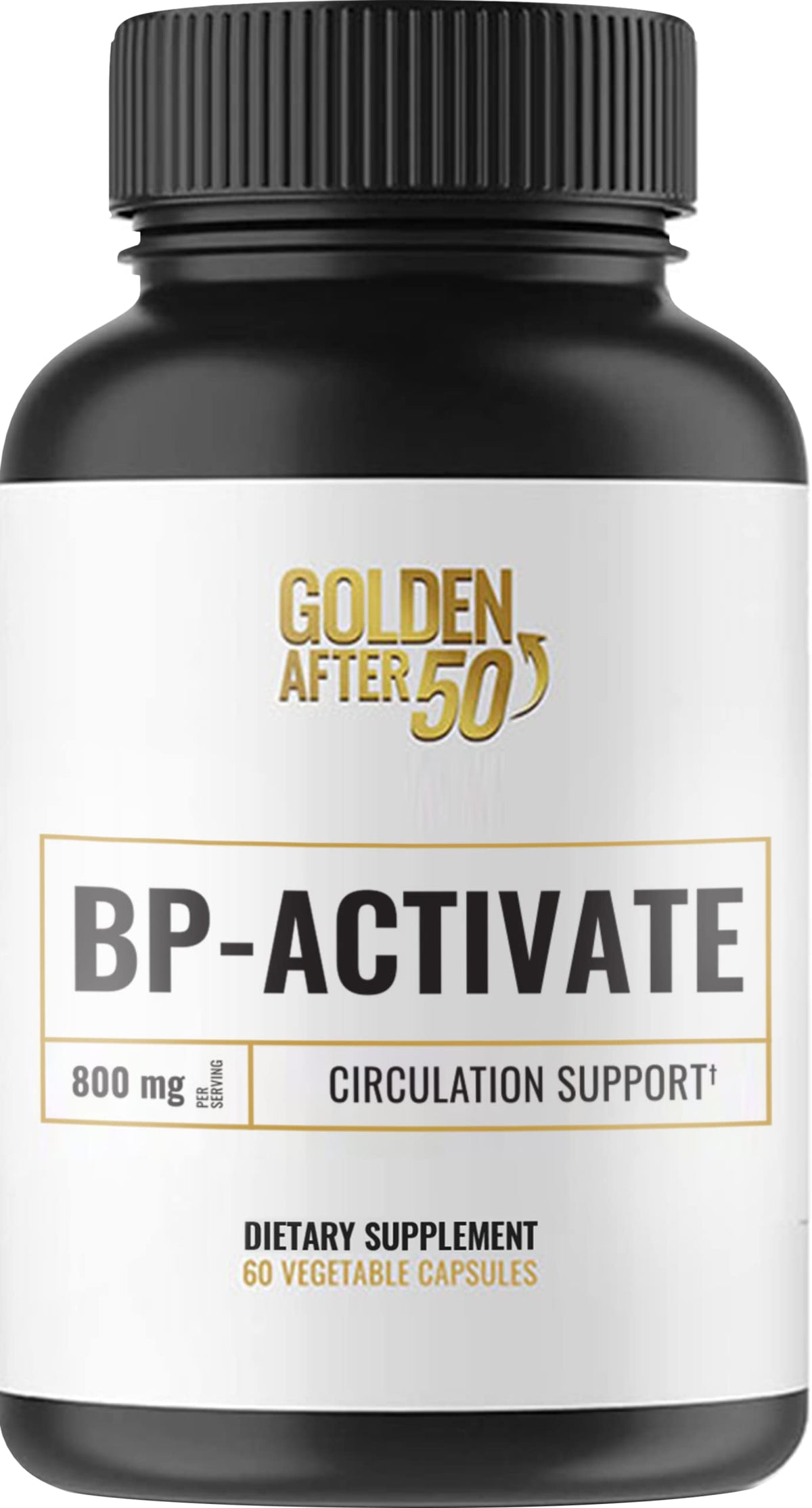 Golden After 50 BP-Activate - Cardiovascular Health Support