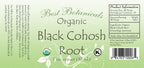 Best Botanicals Black Cohosh Root Extract - 1 Fl Oz - image 5