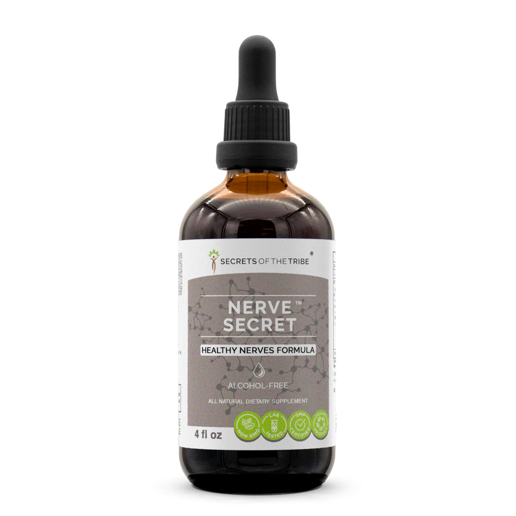 Secrets of the Tribe - Nerve Secret