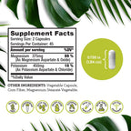Doctors Scientific Potassium Magnesium Supplement - 90 Capsules - image 4