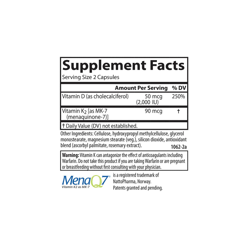 Carlson VITAMIN