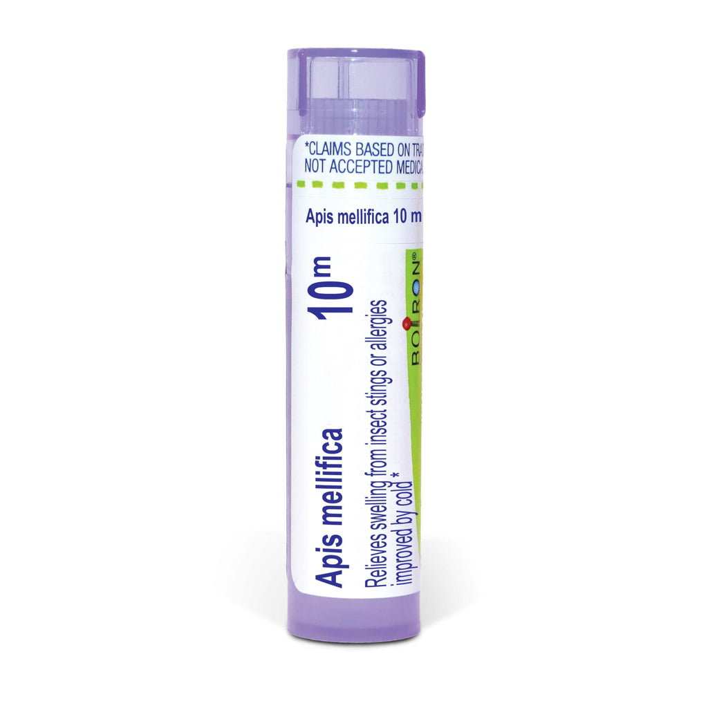 Boiron Apis Mellifica 10M for Swelling from Insect Stings or