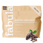 Fabula Collagen Creamer for Coffee with Hyaluronic Acid - 8.5 Oz