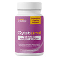 SUNN BIOLABS CYSTUROL Bladder Support Supplement - 60 Capsules