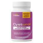SUNN BIOLABS CYSTUROL Bladder Support Supplement - 60 Capsules