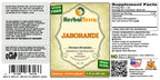 Herbal Terra LLC Jaborandi (Pilocarpus Microphyllus) Dried Leaf