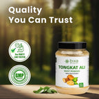 bixa BOTANICAL Tongkat Ali Root Powder for Energy - 16 oz - image 3