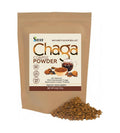 Sayan Siberian Raw Chaga Powder and Chunks - Super Antioxidant Tea