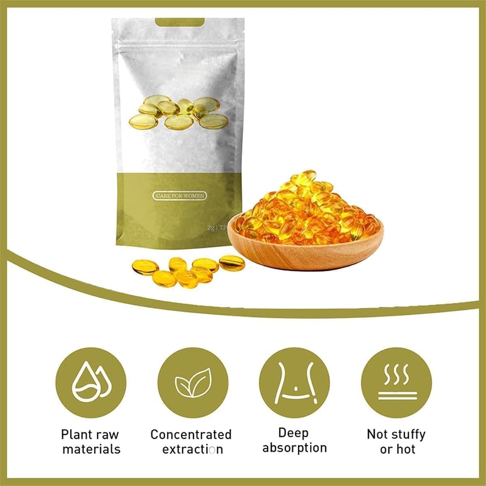 Generic Bee Venom Ginger Oil Capsules