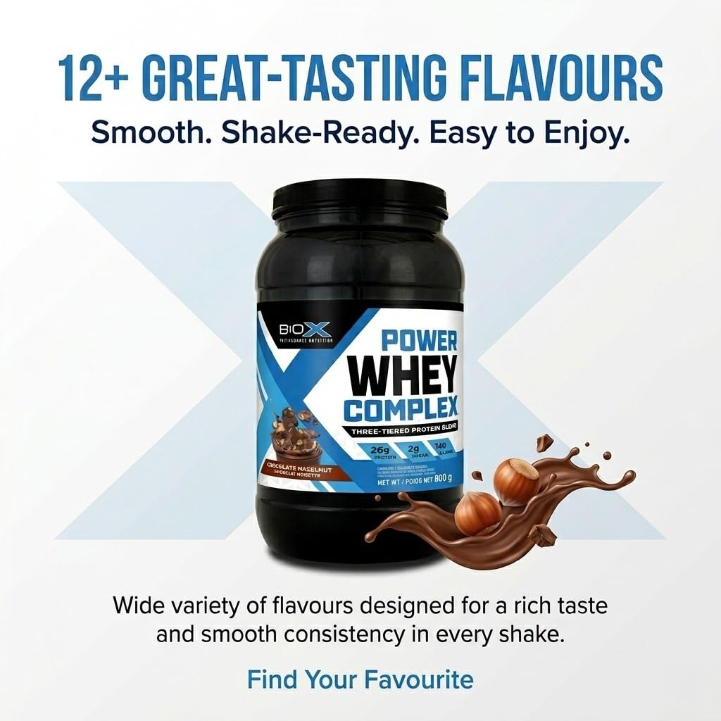 BioX Power Whey Complex