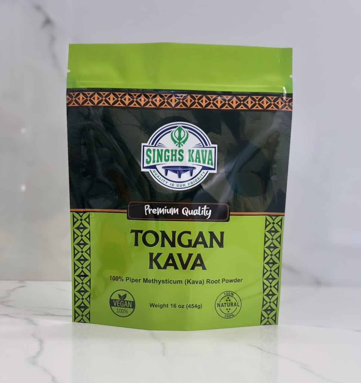 SINGHS Premium Quality Tongan Kava