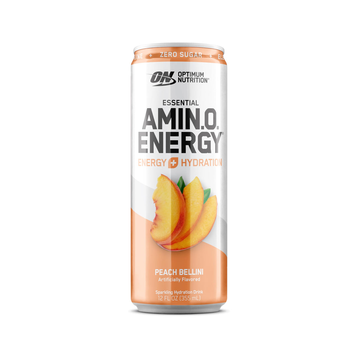 Optimum Nutrition Essential Amino Energy Sparkling Hydration Drink