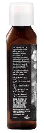 Aura Cacia Black Seed Skin Care Oil - 118ml - image 2