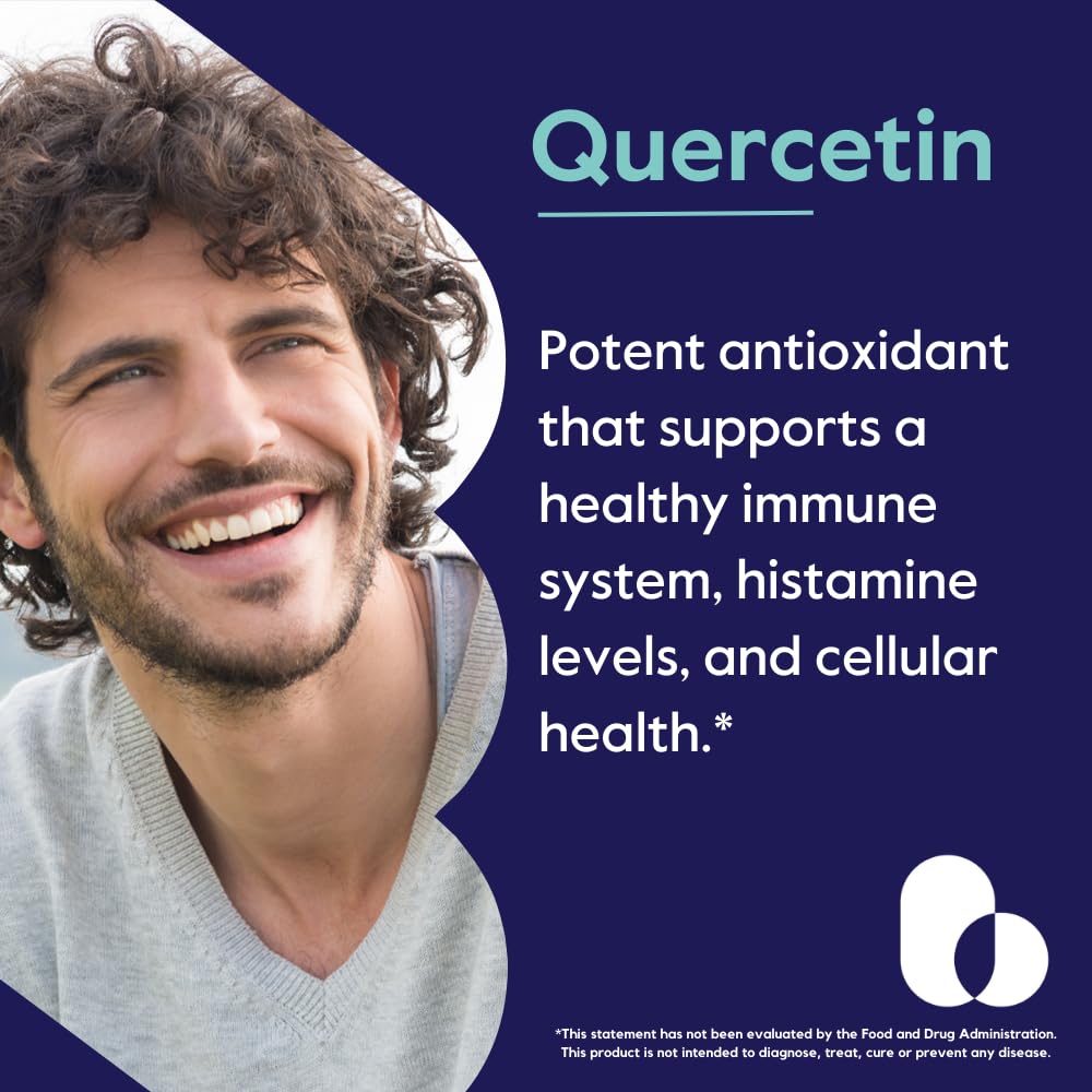 BESTVITE Quercetin 500mg