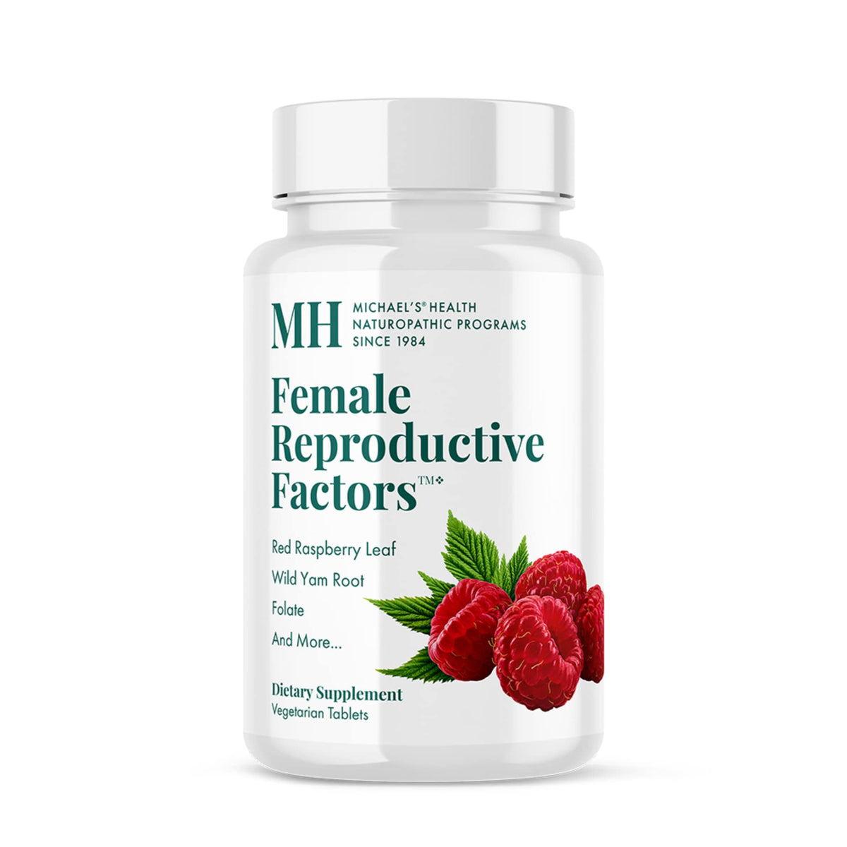 Michael's Female Reproductive Factors - 60 Tablets