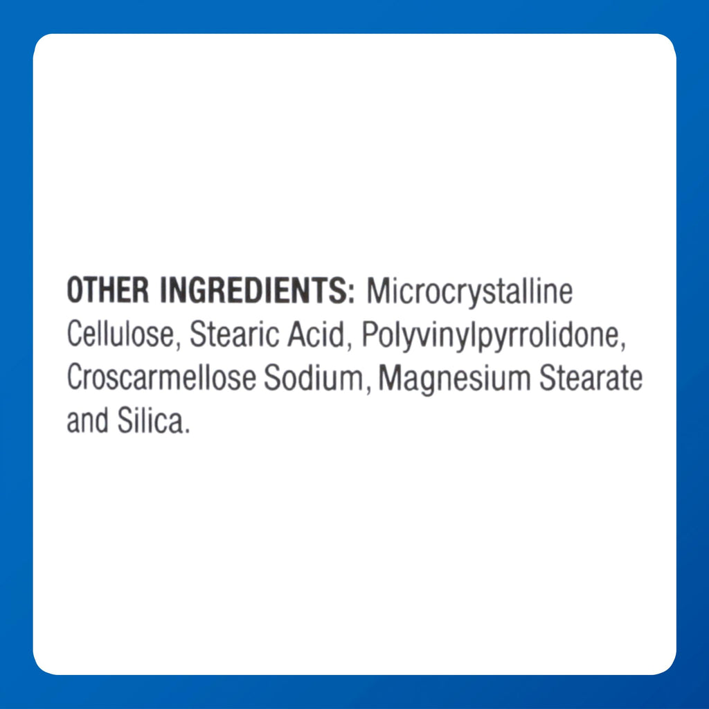 MAJOR Vitamin C 500 mg Ascorbic Acid - 1000 Tablets - image 7
