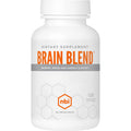 NBI Brain Blend Nootropic for Memory & Focus - 120 Capsules