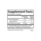 Carlson Zinc-Ease Zinc Citrate Lozenge Lemon - 180 Lozenges - image 4