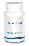 BIOTICS RESEARCH Amino Sport Essential Amino Acids - 180 Capsules