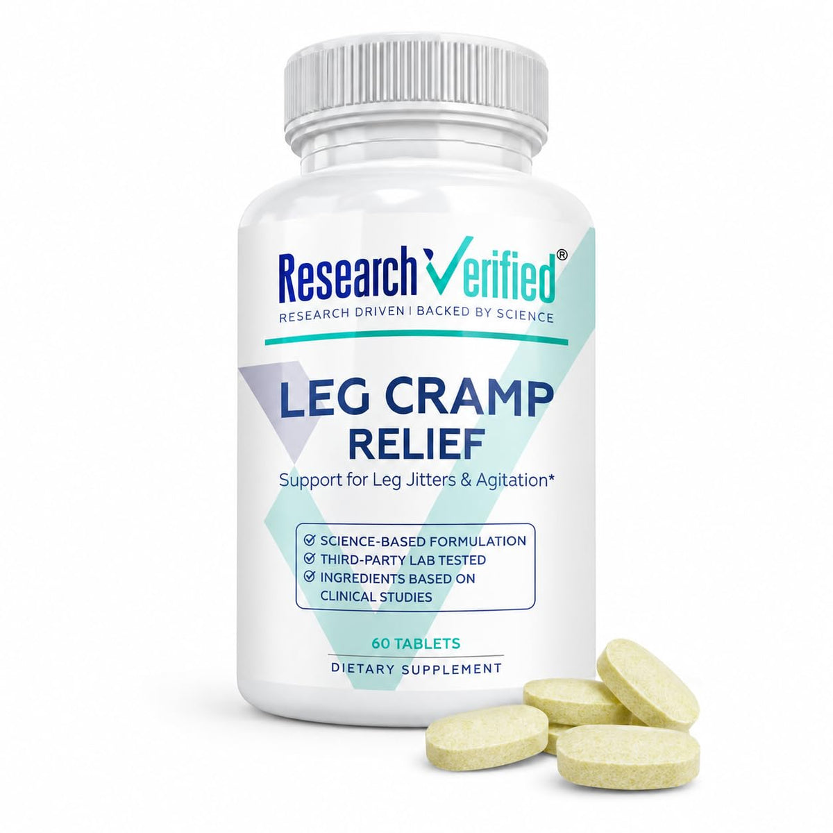 Research Verified® Leg Cramps