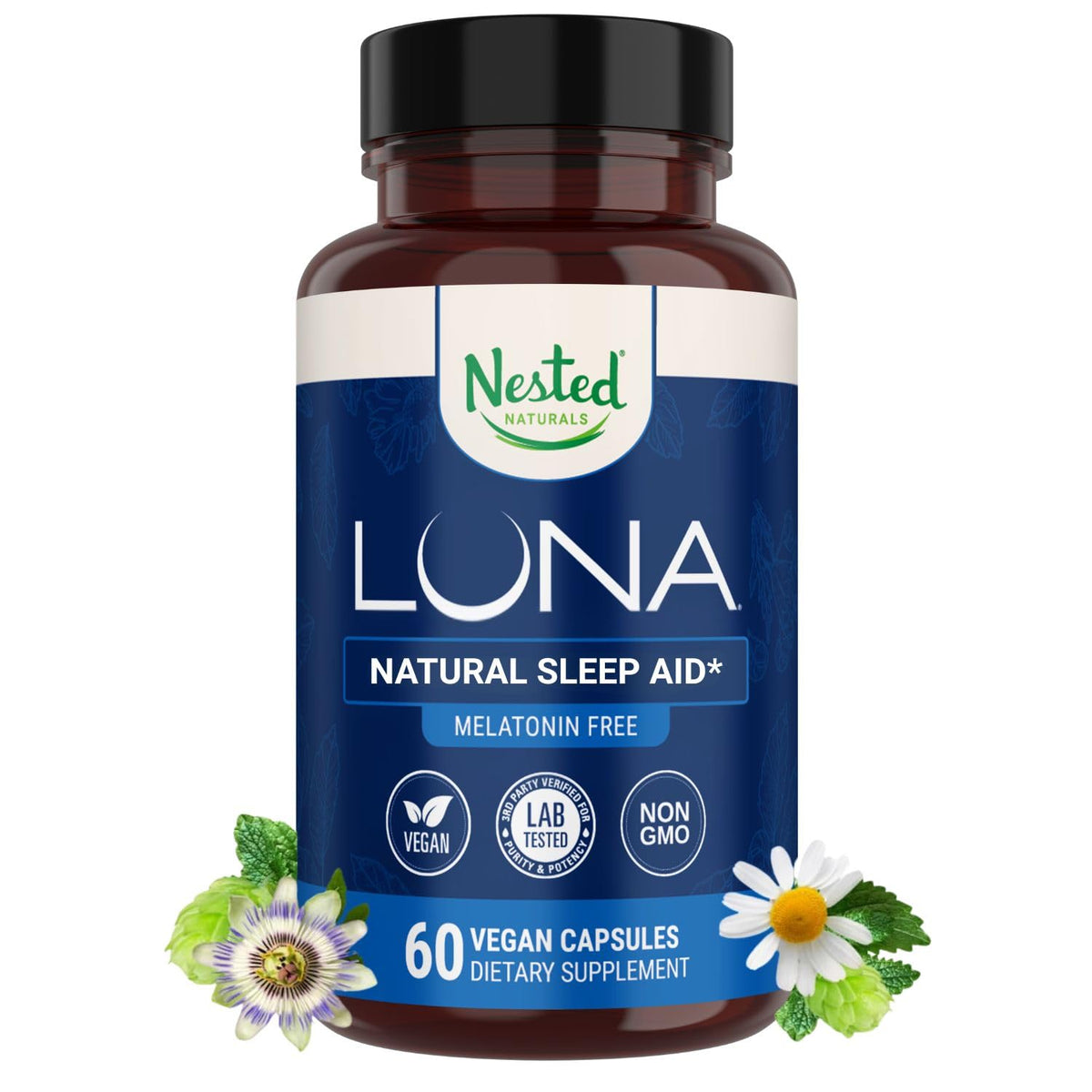 Nested Naturals Luna