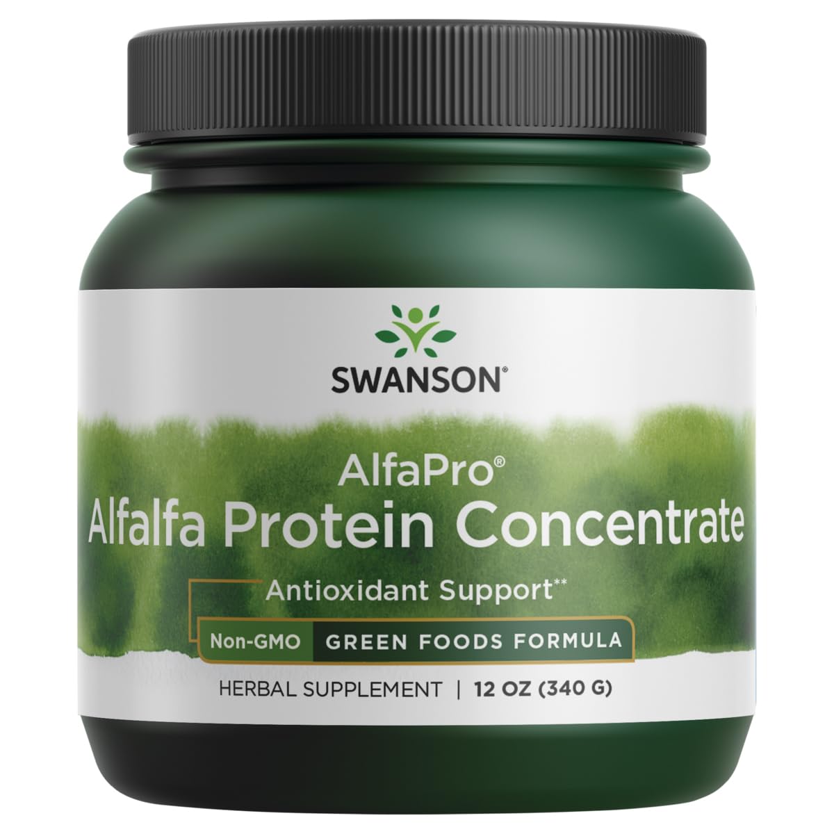 Swanson Alfapro Alfalfa Protein Concentrate - 12 oz