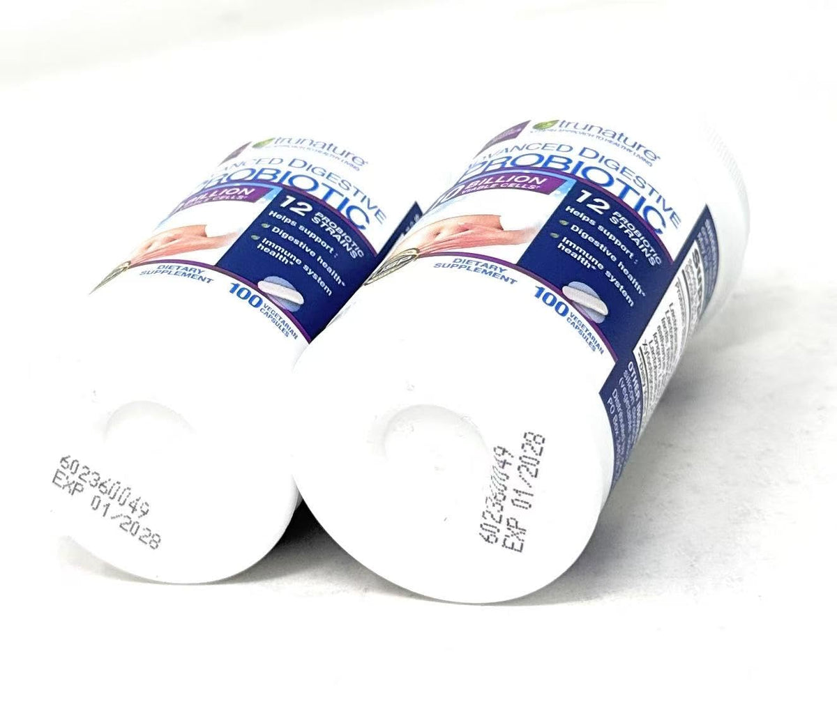 TruNature Digestive Probiotic Capsules - 100 Capsules - image 4