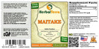 Herbal Terra LLC Maitake (Grifola Frondosa) Tincture