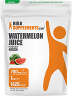 BulkSupplements.com Watermelon Juice Powder