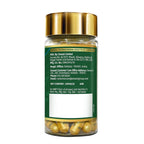 Zandu Ashwagandha Gold Plus with 24K Gold - 60 Capsules - image 8