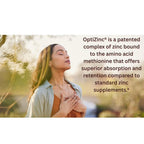 Holly Hill Health Foods L-OptiZinc Zinc 20 mg - 250 Tablets - image 5