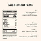 ProMix Nutrition Whey Isolate Powder Vanilla - 5 lb (Pack of 2) - image 6