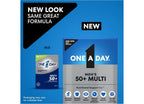 One A Day Men's 50+ Advantage Multivitamin - 65 Tablets - image 3