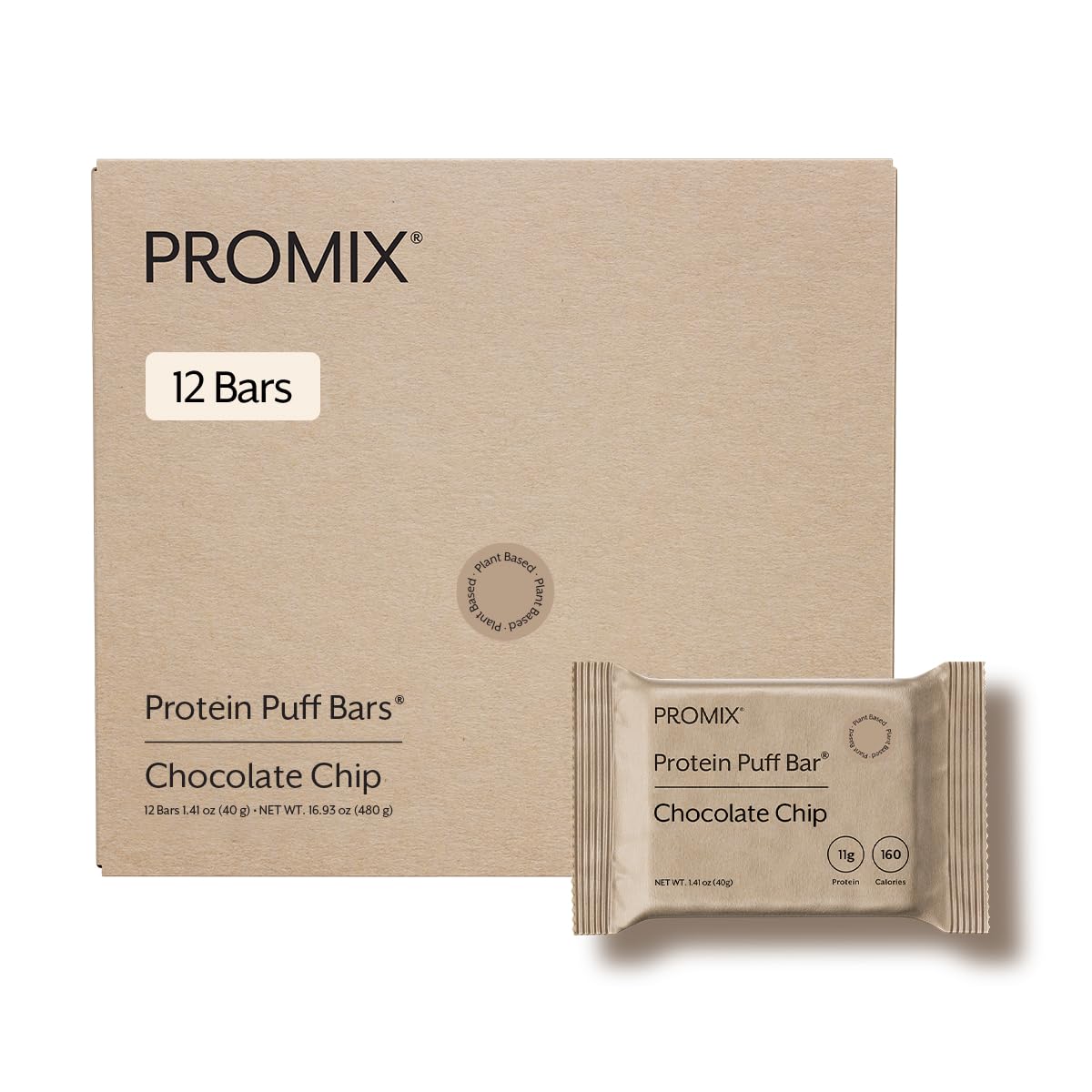 ProMix Nutrition SNACK_FOOD_BAR