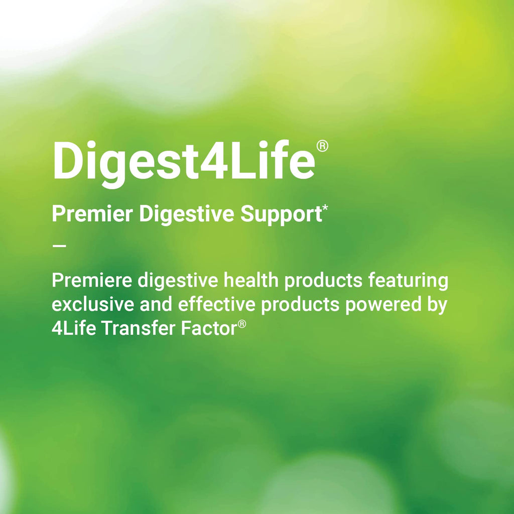 4Life Digest4Life Pre/o Biotics Probiotic Prebiotic Powder - 15 Packets - image 6