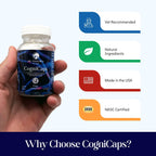 Dr. Fossum's Pet Care CogniCaps Dog Dementia Cognitive Support - 60 Capsules - image 4
