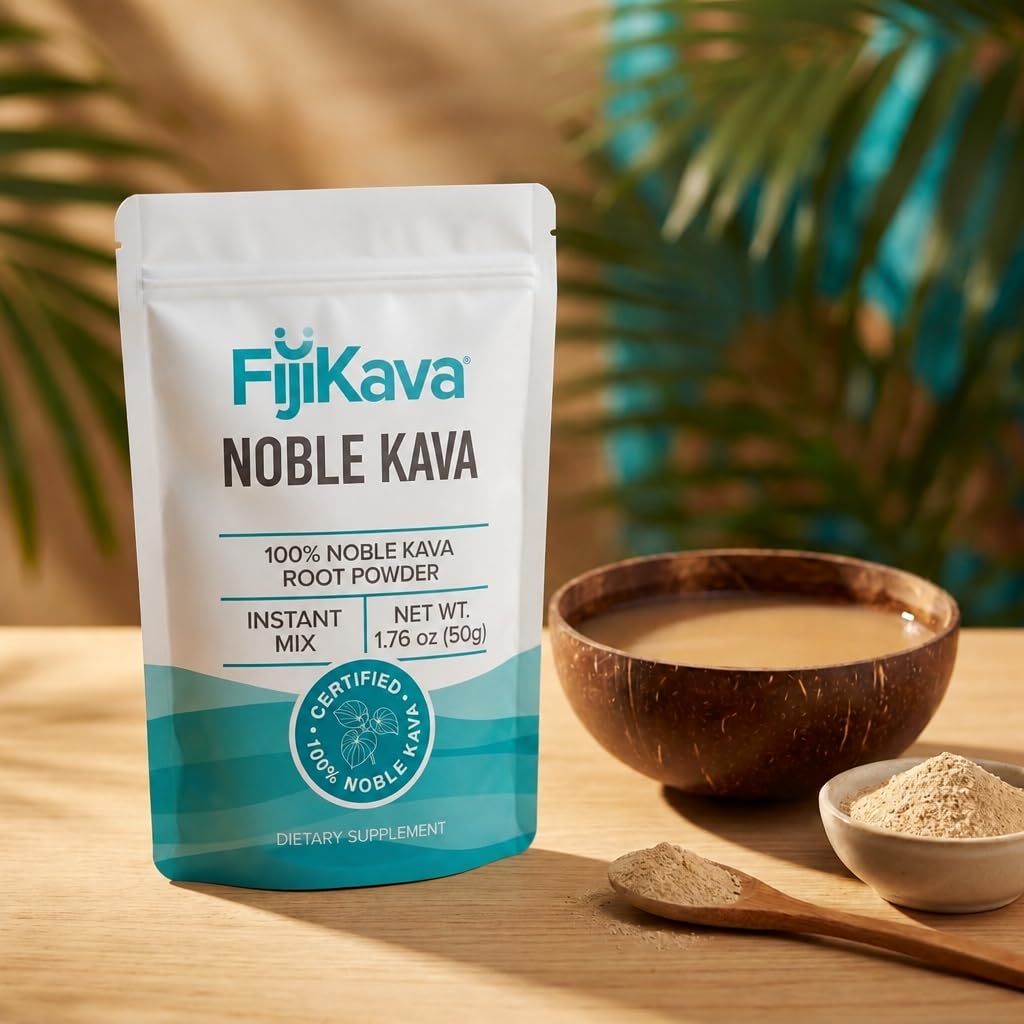 FijiKava Instant Kava Kava Powder