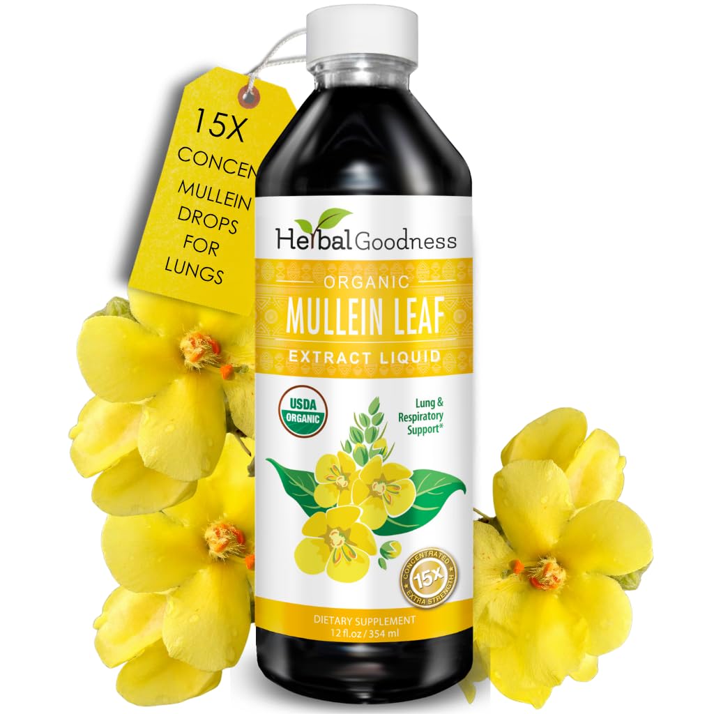 Herbal Leaf Extract - 1oz (Parent)