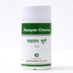 Dhanvantari Rasayan Churna Powder - Pack of 2 (80g Each)
