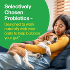 Culturelle Probiotic + Prebiotic Gummies for Women & Men - 52 Gummies - image 7